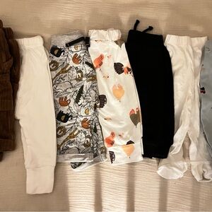 Assorted Baby Bottoms - lot of 7